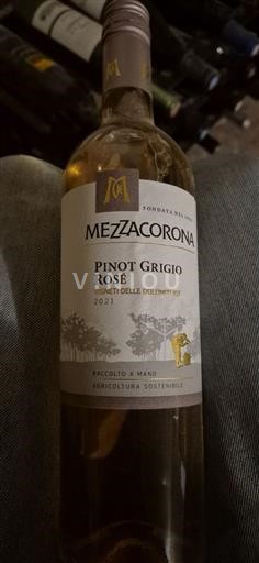 Трентіно-Альто-Адідже Виноградники Доломітів Mezzacorona 2021