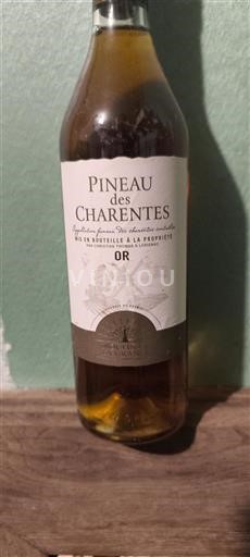 Poitou-Charentes Pineau des Charentes Moulin de la Grange Or Ohne Jahrgang