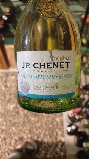 Sydvestfrankrig Ikke specificeret JP. Chenet Original Ikke årgangsbestemt