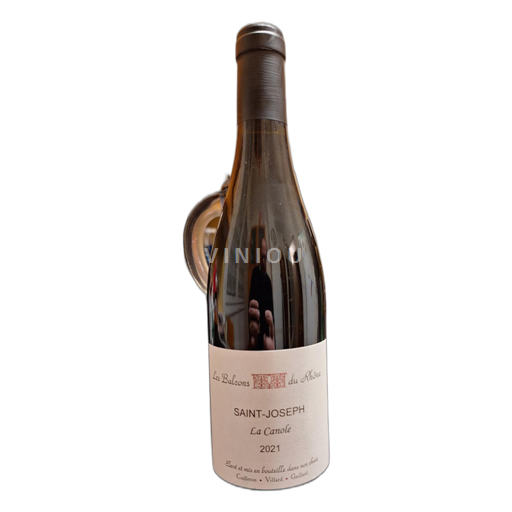 Rona dolina Saint-Joseph Les Balcons du Rhône La Canole 2021
