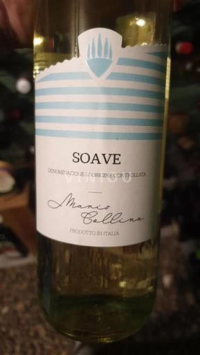 Veneto Soave Mario Collina Senza annata