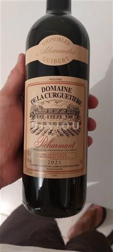 Zuidwest-Frankrijk Pécharmant Domaine La Curguetiere 2021