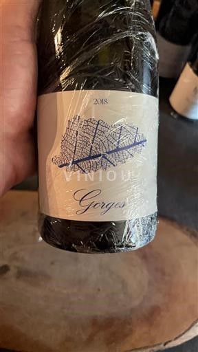 Thung lũng sông Loire Muscadet Sèvre et Maine La Ganolière Gorges 2018