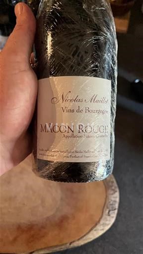 Bourgondië Mâcon en mâcon-dorpen Nicolas Maillet 2022