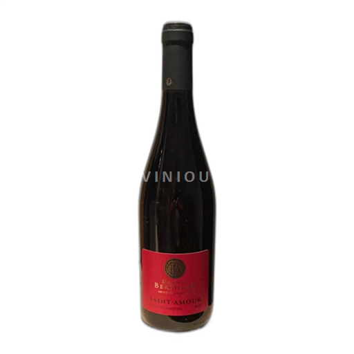 Beaujolais Saint-Amour Domaine Berthier Esprit de Séduction 2022