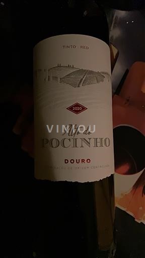 Portugal Douro Alto de Pocinsho 2020