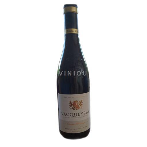 Rhône-dalen Vacqueyras Les Artisans Vignerons prestige 2023