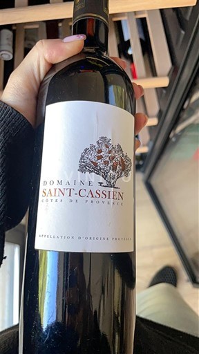 Provence Côtes-de-Provence Domaine Saint-Cassien Không niên vụ