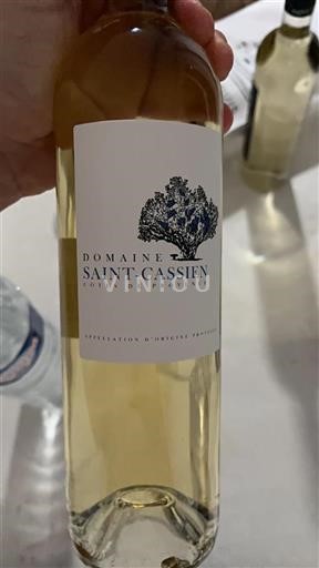 Provence Côtes-de-Provence Domaine Saint-Cassien Không niên vụ