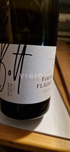 Thung lũng sông Loire Viên Domaine Bott First Flight 2021