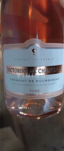 Bourgogne Crémant-de-bourgogne Victorine de Chastenay Non Millésimé