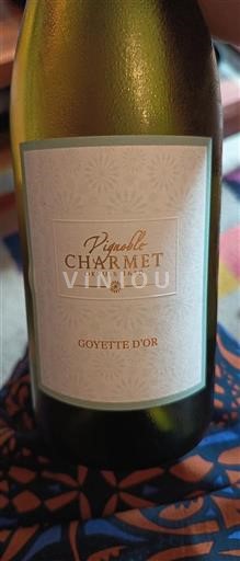 Beaujolais Vignoble Charmet Goyette d'Or Non-Vintage