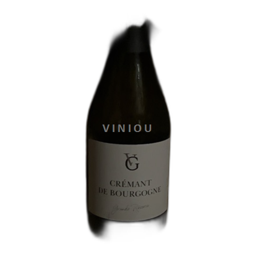 Burgundi Crémant de Bourgogne Vignerons de Genouilly Grande Réserve 2018