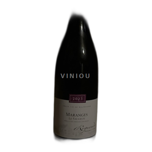 Burgundsko Maranges Domaine Bernard et Florian Regnaudot Le Saugeot 2023
