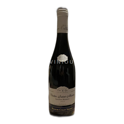 Burgundsko Beaune Maison Colin Seguin Cloître Saint-Martin Grande Réserve 2023