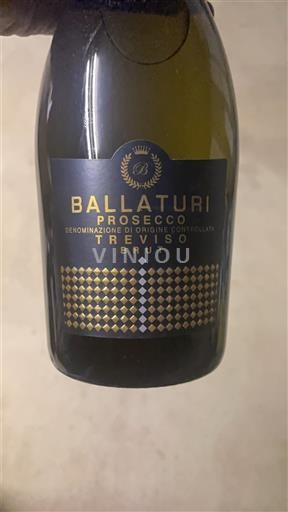 Benecija Prosecco Ballaturi Neleten.