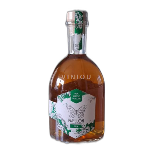 Rum Amber Papillon  Longueteau 1a - 2025 Guadeloupe Grande-Terre