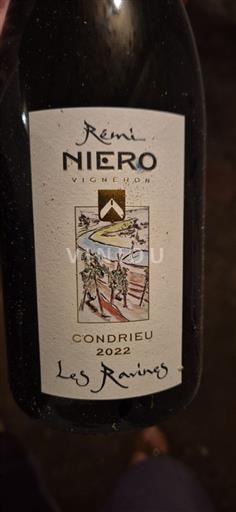Valea Ronului Condrieu Rémi Niero Les Ravines 2022