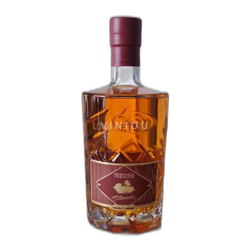 Rum Aged Prélude  Longueteau 3a - 2025 Guadeloupe Grande-Terre