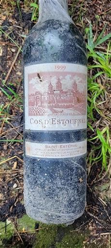 Bordeaux Saint-Estèphe Cos ESTOURNEL 1999