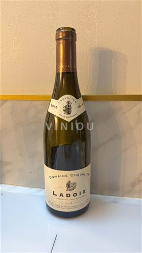Bourgogne Ladoix Domaine Chevalier 2019
