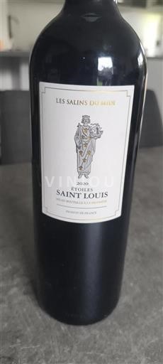 Provence, hạ lưu Rhône, Corse Địa Trung Hải Les Salins du Midi Étoiles Saint Louis 2020