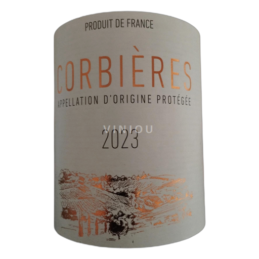 Languedoc Corbières Trilles Négociant Non Millésimé