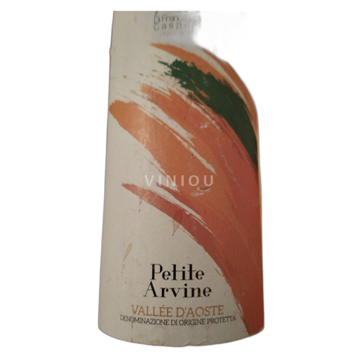 Údolí Aosty Víno z údolí Aosty Didier Francesco Gasperi 2014 2014