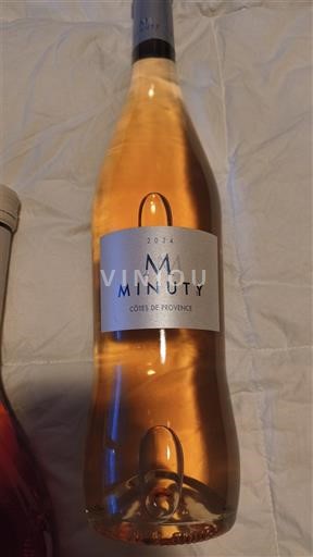 Provence Côtes-de-Provence Minuty M 2023