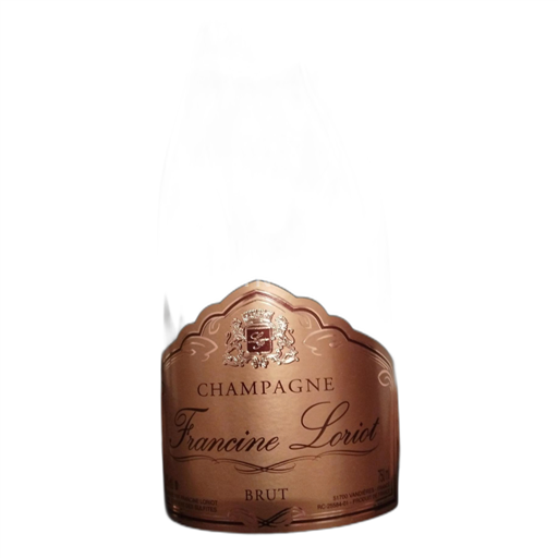 Champagne Nicht spezifiziert Francine Loriot Brut Ohne Jahrgang