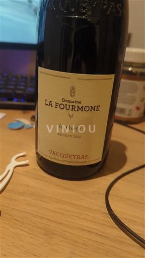 Rhône Valley Vacqueyras La Fourmone Le Poète 2023