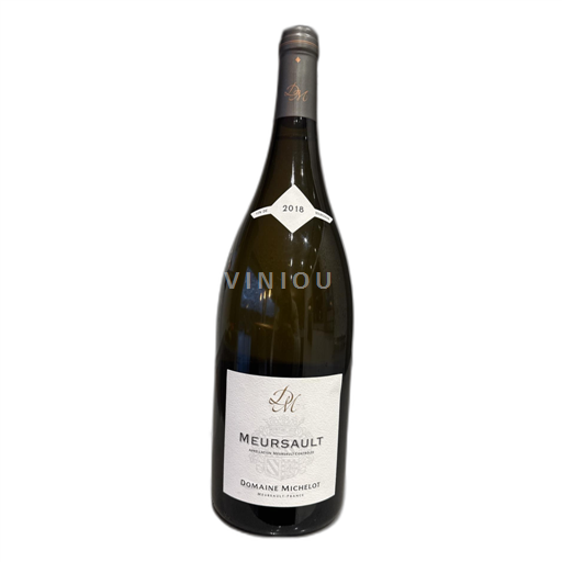 Bourgondië Meursault Domaine Michelot 2018