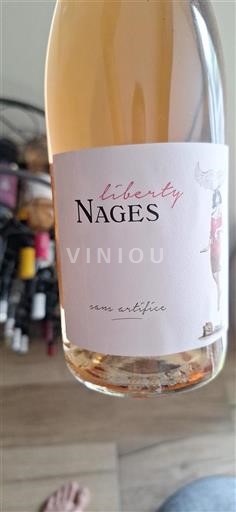 Rhône Valley Unspecified Nages Liberty Non-Vintage