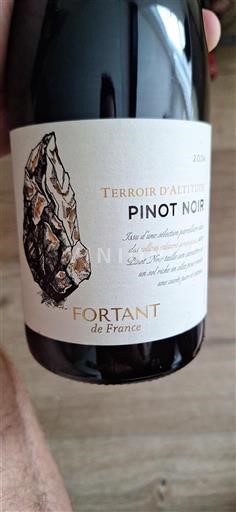 Languedoc Ospecificerad Fortant Terroir d'Altitude 2024