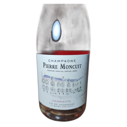 Šampanja Šampanjec Pierre Moncuit Henriette 2019