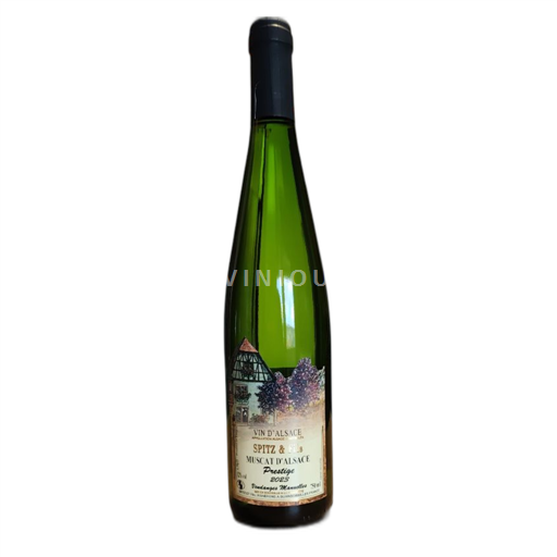Alsacia Spitz & Fils Muscat d'Alsace Prestige 2023