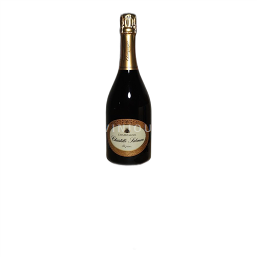 Champaña Champán Christelle Salomon Si j'ose... Sin añada