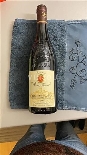 Рона долина Шатонеф-дю-Пап Moulin-Tacussel 2023