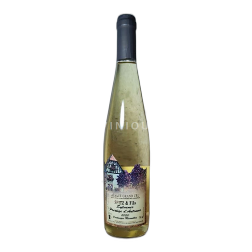 Alsace Alsace Grand Cru Grand Cru Spitz & Fils Prestige d'Automne 2020