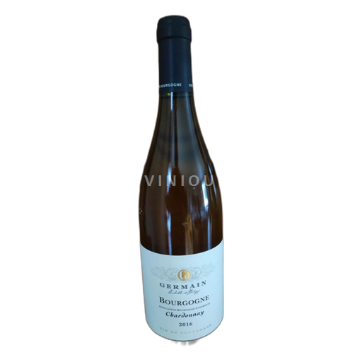 Burgundy Domaine Germain Chardonnay 2016