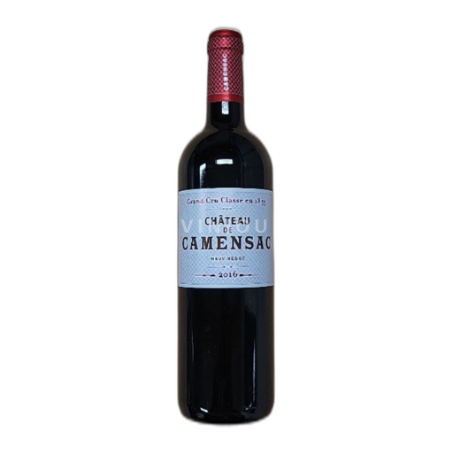 Burdeos Haut-Médoc Chateau Camensac 2016