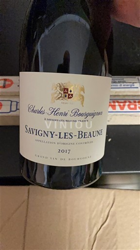 Burgundy Savigny-lès-Beaune Charles Henri Bourguignon 2017