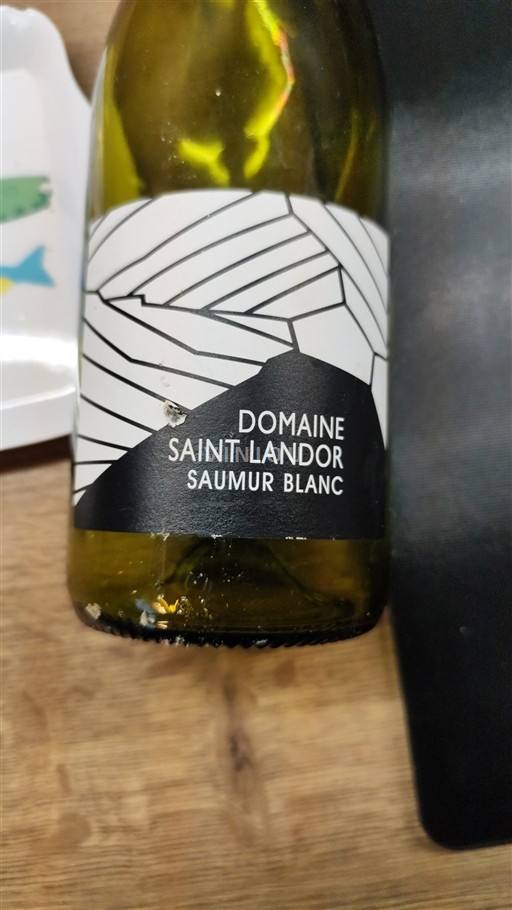 Loirevallei Saumur Domaine Saint Landor 2023