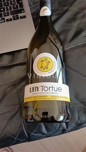 Tây Nam Côtes de Gascogne Uby Tortue 2024