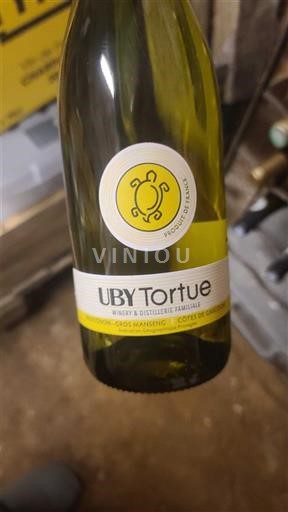 Sudoeste Côtes de Gascogne Uby Tortue 2024
