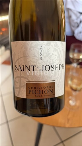 Lugina e Ronës Shën Jozefi Domaine Christophe Pichon 2023