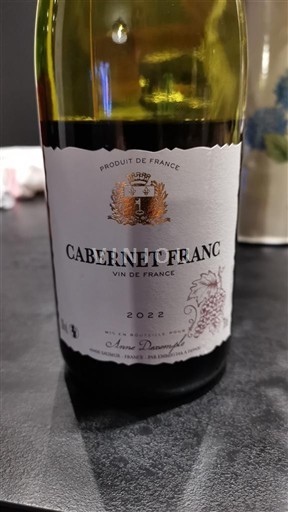 Valle del Loira No especificado Annie Daunay 2022