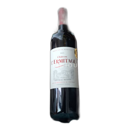 Burdeos Bordeaux Château L'Hermitage 2015