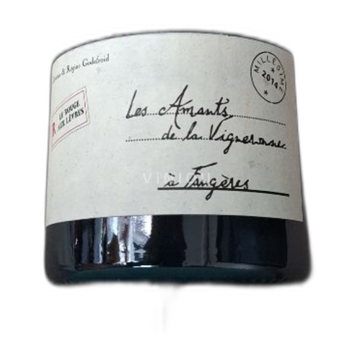 Langvedok Faugères Les amants de la vigneronne 2014