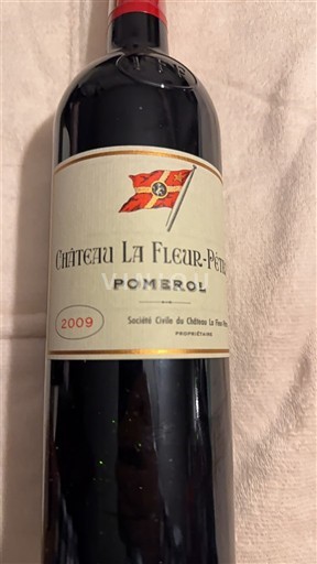 Bordeaux Pomerol Château La Fleur-Pétrus 2009
